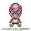 King Crimson (K. C) Chibi Plush - JoJo's Bizarre Adventure Series (Golden Wind)(King Crimson K C Chibi Plush Jojos Bizarre Adventure Series Golden Wind) -ICHIBA TOYS SHOP king crimson k c chibi plush jojos bizarre adventure series golden wind plush bandai namco 637408