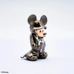 Square Enix King Mickey Figure Kingdom Hearts II BRIGHT ARTS GALLERY(King Mickey Figure Kingdom Hearts Ii Bright Arts Gallery) -ICHIBA TOYS SHOP king mickey figure kingdom hearts ii bright arts gallery figure square enix 367115