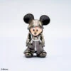 Square Enix King Mickey Figure Kingdom Hearts II BRIGHT ARTS GALLERY(King Mickey Figure Kingdom Hearts Ii Bright Arts Gallery)