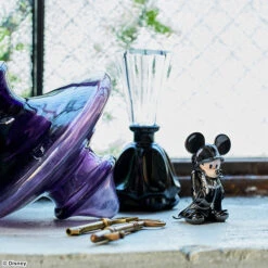 Square Enix King Mickey Figure Kingdom Hearts II BRIGHT ARTS GALLERY(King Mickey Figure Kingdom Hearts Ii Bright Arts Gallery) -ICHIBA TOYS SHOP king mickey figure kingdom hearts ii bright arts gallery figure square enix 923868