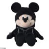 Square Enix King Mickey Plush Kingdom Hearts(King Mickey Plush Kingdom Hearts) -ICHIBA TOYS SHOP king mickey plush kingdom hearts plush square enix 392497