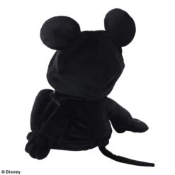 Square Enix King Mickey Plush Kingdom Hearts(King Mickey Plush Kingdom Hearts) -ICHIBA TOYS SHOP king mickey plush kingdom hearts plush square enix 590660