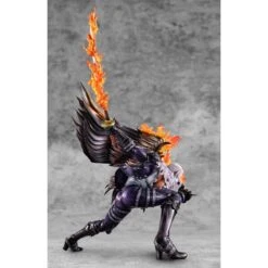 MegaHouse King "The Conflagration" Figure Portrait.Of.Pirates “WA-MAXIMUM” ~Beasts Pirates All-Star~ ONE PIECE(King The Conflagration Figure Portrait Of Pirates Wa Maximum Beasts Pirates All Star One Piece) -ICHIBA TOYS SHOP king the conflagration figure portraitofpirates wa maximum beasts pirates all star one piece figure megahouse 299124