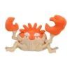 Kingler Plush Pokémon Fit(Kingler Plush Pokemon Fit)