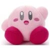 Kirby Amigurumi (Knitted) Plush(Kirby Amigurumi Knitted Plush)