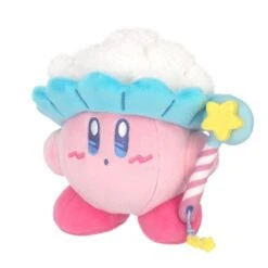 Kirby Bubbly Plush KSD-01 Kirby Sweet Dreams(Kirby Bubbly Plush Ksd 01 Kirby Sweet Dreams) -ICHIBA TOYS SHOP kirby bubbly plush ksd 01 kirby sweet dreams plush san ei boeki 562661