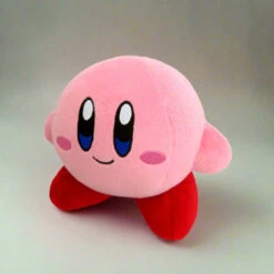 NINTENDO Kirby KP01 Kirby (S) Standard Plush ALL STAR COLLECTION(Kirby Kp01 Kirby S Standard Plush All Star Collection)