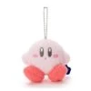 Kirby Mascot Plush Keychain Howatt Friends (Phosphorescent Ver.)(Kirby Mascot Plush Keychain Howatt Friends Phosphorescent Ver)