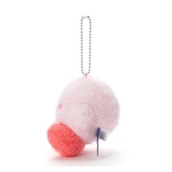 Kirby Mascot Plush Keychain Howatt Friends (Phosphorescent Ver.)(Kirby Mascot Plush Keychain Howatt Friends Phosphorescent Ver) -ICHIBA TOYS SHOP kirby mascot plush keychain howatt friends phosphorescent ver mascot plush keychain takara tomy 947937