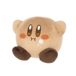 Kirby Mini Plush Chocolate (KGF-06) - Kirby's Gourmet Festival(Kirby Mini Plush Chocolate Kgf 06 Kirbys Gourmet Festival) -ICHIBA TOYS SHOP kirby mini plush chocolate kgf 06 kirbys gourmet festival plush san ei boeki 187571