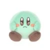 Kirby Mini Plush Chocolate Mint (KGF-05) - Kirby's Gourmet Festival(Kirby Mini Plush Chocolate Mint Kgf 05 Kirbys Gourmet Festival) -ICHIBA TOYS SHOP kirby mini plush chocolate mint kgf 05 kirbys gourmet festival plush san ei boeki 666745