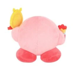 Kirby Plush KHM-01 Makeup Play - Kirby's Happy Morning(Kirby Plush Khm 01 Makeup Play Kirbys Happy Morning) -ICHIBA TOYS SHOP kirby plush khm 01 makeup play kirbys happy morning plush san ei boeki 407935