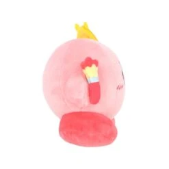 Kirby Plush KHM-01 Makeup Play - Kirby's Happy Morning(Kirby Plush Khm 01 Makeup Play Kirbys Happy Morning) -ICHIBA TOYS SHOP kirby plush khm 01 makeup play kirbys happy morning plush san ei boeki 711206