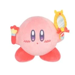 Kirby Plush KHM-01 Makeup Play - Kirby's Happy Morning(Kirby Plush Khm 01 Makeup Play Kirbys Happy Morning)