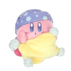 Kirby Plush Sleeping Time KSD-04 Kirby Sweet Dreams(Kirby Plush Sleeping Time Ksd 04 Kirby Sweet Dreams)