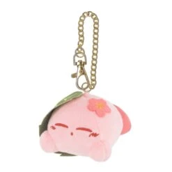 Kirby Sakura Mochi Mascot Plush KFW04 - Kirby Of The Stars Fluffy Japanese Collection(Kirby Sakura Mochi Mascot Plush Kfw04 Kirby Of The Stars Fluffy Japanese Collection) 12 Kirby Sakura Mochi Mascot Plush KFW04 - Kirby Of The Stars Fluffy Japanese Collection(Kirby Sakura Mochi Mascot Plush Kfw04 Kirby Of The Stars Fluffy Japanese Collection) -ICHIBA TOYS SHOP kirby sakura mochi mascot plush kfw04 kirby of the stars fluffy japanese collection mascot plush keychain san ei boeki 198092