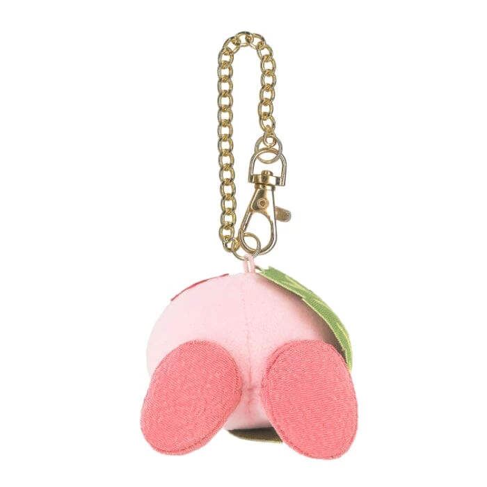 Kirby Sakura Mochi Mascot Plush KFW04 - Kirby Of The Stars Fluffy Japanese Collection(Kirby Sakura Mochi Mascot Plush Kfw04 Kirby Of The Stars Fluffy Japanese Collection) 5 Kirby Sakura Mochi Mascot Plush KFW04 - Kirby Of The Stars Fluffy Japanese Collection(Kirby Sakura Mochi Mascot Plush Kfw04 Kirby Of The Stars Fluffy Japanese Collection) - Image 3