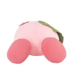 Kirby Sakura Mochi Plush (M) KFW03 - Kirby Of The Stars Fluffy Japanese Collection(Kirby Sakura Mochi Plush M Kfw03 Kirby Of The Stars Fluffy Japanese Collection) -ICHIBA TOYS SHOP kirby sakura mochi plush m kfw03 kirby of the stars fluffy japanese collection plush san ei boeki 407500