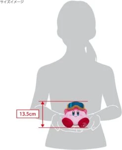 Kirby's Dream Land 30th Anniversary Plush: Momodama Hasshin!(Kirbys Dream Land 30th Anniversary Plush Momodama Hasshin) -ICHIBA TOYS SHOP kirbys dream land 30th anniversary plush momodama hasshin plush san ei boeki 411232