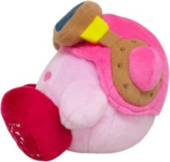 Kirby's Dream Land 30th Anniversary Plush: Momodama Hasshin!(Kirbys Dream Land 30th Anniversary Plush Momodama Hasshin) -ICHIBA TOYS SHOP kirbys dream land 30th anniversary plush momodama hasshin plush san ei boeki 460655