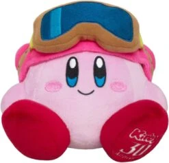 Kirby's Dream Land 30th Anniversary Plush: Momodama Hasshin!(Kirbys Dream Land 30th Anniversary Plush Momodama Hasshin) -ICHIBA TOYS SHOP kirbys dream land 30th anniversary plush momodama hasshin plush san ei boeki 775551