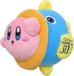 Kirby's Dream Land 30th Anniversary Plush: Nakama To Isshoni(Kirbys Dream Land 30th Anniversary Plush Nakama To Isshoni)