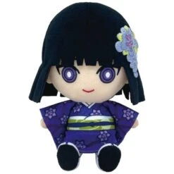 Kiriya Ubuyashiki Chibi Plush Demon Slayer: Kimetsu No Yaiba(Kiriya Ubuyashiki Chibi Plush Demon Slayer Kimetsu No Yaiba)