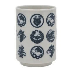 Kitakami Countryside Teacup Pokémon Crest(Kitakami Countryside Teacup Pokemon Crest) -ICHIBA TOYS SHOP kitakami countryside teacup pokemon crest mug ceramic pokemon center 660866