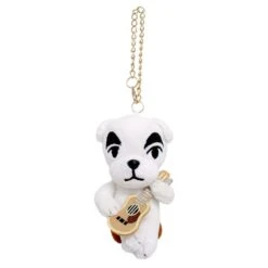 K.K. Slider Mascot Plush Keychain DM02 Animal Crossing ALL STAR COLLECTION(K K Slider Mascot Plush Keychain Dm02 Animal Crossing All Star Collection)