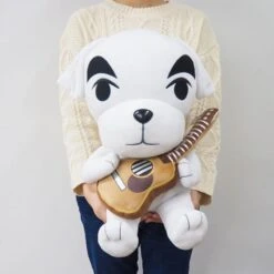 K.K. Slider Plush (L) DP05 Animal Crossing ALL STAR COLLECTION(K K Slider Plush L Dp05 Animal Crossing All Star Collection) -ICHIBA TOYS SHOP kk slider plush l dp05 animal crossing all star collection plush san ei boeki 877602