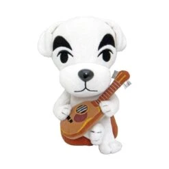 K.K. Slider Plush (S) DP02 Animal Crossing ALL STAR COLLECTION(K K Slider Plush S Dp02 Animal Crossing All Star Collection)