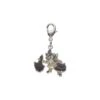 Kleavor - National Pokédex Metal Charm Keychain #900(Kleavor National Pokedex Metal Charm Keychain 900) -ICHIBA TOYS SHOP kleavor national pokedex metal charm keychain 900 keychain pokemon center 730761