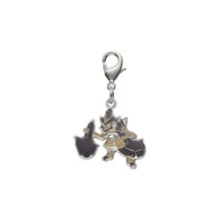 Kleavor - National Pokédex Metal Charm Keychain #900(Kleavor National Pokedex Metal Charm Keychain 900)