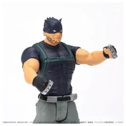 Knuckleduster COLLEKAZARO Figure (CK-V03) - Vigilante: My Hero Academia Illegals(Knuckleduster Collekazaro Figure Ck V03 Vigilante My Hero Academia Illegals) -ICHIBA TOYS SHOP knuckleduster collekazaro figure ck v03 vigilante my hero academia illegals figure takara tomy 309848