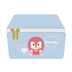 Sega Knuckles Mini Pouch Bag SONIC Home Series - Sonic The Hedgehog(Knuckles Mini Pouch Bag Sonic Home Series Sonic The Hedgehog)