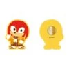Sega Knuckles Winter Clothes Pin Badge Kimono Series - SONIC & FRIENDS(Knuckles Winter Clothes Pin Badge Kimono Series Sonic Friends) -ICHIBA TOYS SHOP knuckles winter clothes pin badge kimono series sonic friends pin sega 939635