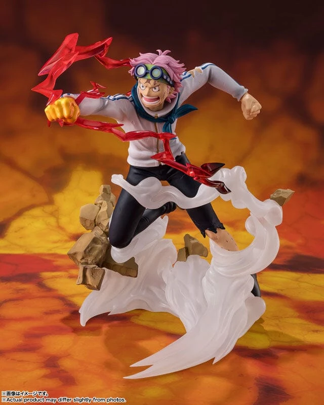 Koby Figuarts ZERO Figure "Super Fierce Battle" -Honesty Impact- ONE PIECE(Koby Figuarts Zero Figure Super Fierce Battle Honesty Impact One Piece) 5 Koby Figuarts ZERO Figure "Super Fierce Battle" -Honesty Impact- ONE PIECE(Koby Figuarts Zero Figure Super Fierce Battle Honesty Impact One Piece) - Image 3