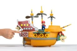 Koopa Cruiser Figure Play Set FPS-005 Super Mario Figure Collection(Koopa Cruiser Figure Play Set Fps 005 Super Mario Figure Collection) -ICHIBA TOYS SHOP koopa cruiser figure play set fps 005 super mario figure collection figure san ei boeki 233706