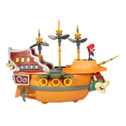 Koopa Cruiser Figure Play Set FPS-005 Super Mario Figure Collection(Koopa Cruiser Figure Play Set Fps 005 Super Mario Figure Collection) -ICHIBA TOYS SHOP koopa cruiser figure play set fps 005 super mario figure collection figure san ei boeki 327920