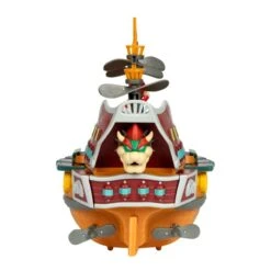 Koopa Cruiser Figure Play Set FPS-005 Super Mario Figure Collection(Koopa Cruiser Figure Play Set Fps 005 Super Mario Figure Collection) -ICHIBA TOYS SHOP koopa cruiser figure play set fps 005 super mario figure collection figure san ei boeki 417206