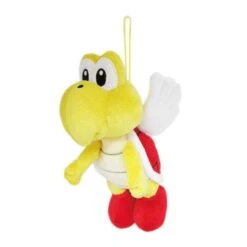 Koopa Paratroopa Plush (S) AC22 Super Mario ALL STAR COLLECTION(Koopa Paratroopa Plush S Ac22 Super Mario All Star Collection)