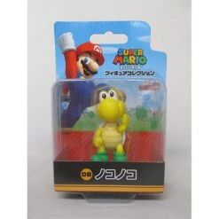 Koopa Troopa Figure FCM-008 Super Mario Figure Collection(Koopa Troopa Figure Fcm 008 Super Mario Figure Collection) -ICHIBA TOYS SHOP koopa troopa figure fcm 008 super mario figure collection figure san ei boeki 568725