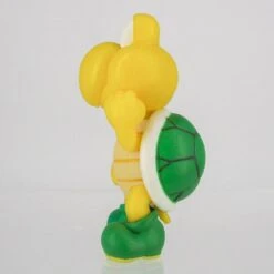 Koopa Troopa Figure FCM-008 Super Mario Figure Collection(Koopa Troopa Figure Fcm 008 Super Mario Figure Collection) -ICHIBA TOYS SHOP koopa troopa figure fcm 008 super mario figure collection figure san ei boeki 904886