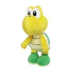 Koopa Troopa Plush (S) Super Mario ALL STAR COLLECTION(Koopa Troopa Plush S Super Mario All Star Collection)
