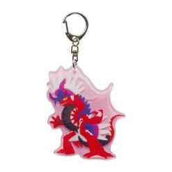 Koraidon Acrylic Keychain - TREASURED WAY HOME(Koraidon Acrylic Keychain Treasured Way Home)