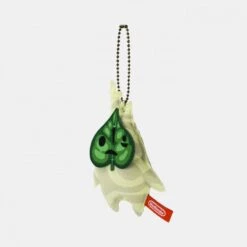 Korok Makar Mascot Plush Keychain The Legend Of Zelda - Nintendo TOKYO Exclusive(Korok Makar Mascot Plush Keychain The Legend Of Zelda Nintendo Tokyo Exclusive) -ICHIBA TOYS SHOP korok makar mascot plush keychain the legend of zelda nintendo tokyo exclusive mascot plush keychain nintendo 868080