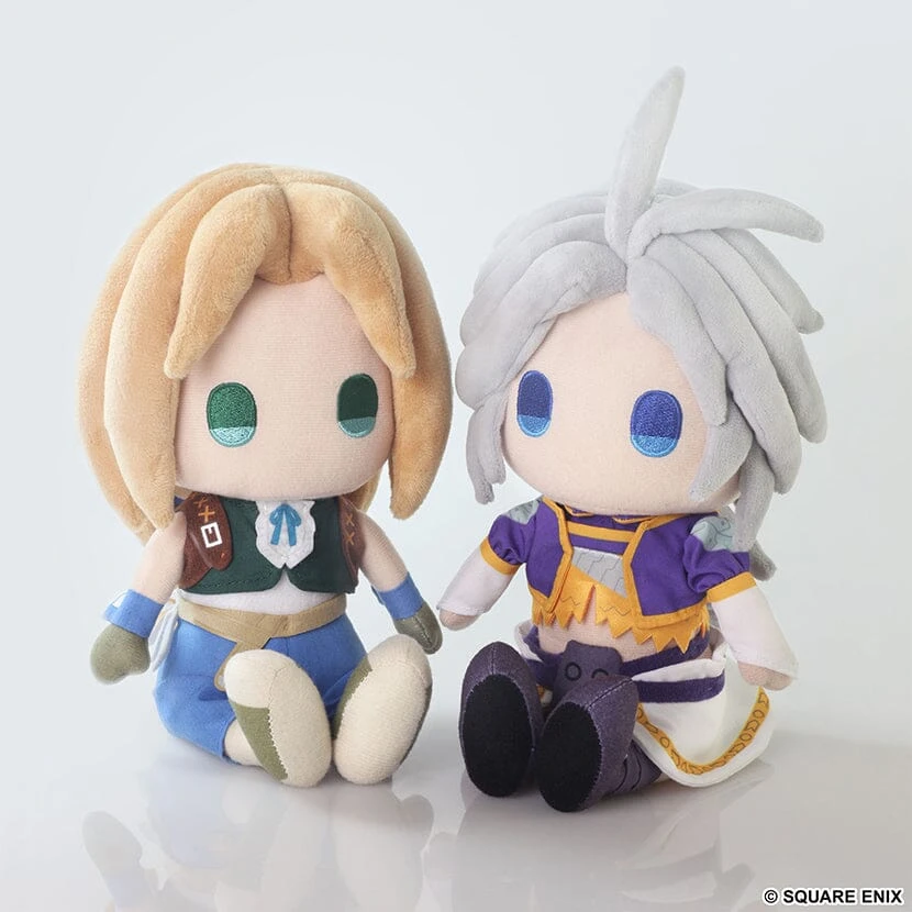 Square Enix Kuja Plush - Final Fantasy IX(Kuja Plush Final Fantasy Ix) 6 Square Enix Kuja Plush - Final Fantasy IX(Kuja Plush Final Fantasy Ix) - Image 4