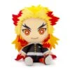 Kyōjurō Rengoku Chibi Plush Demon Slayer: Kimetsu No Yaiba(Kyojuro Rengoku Chibi Plush Demon Slayer Kimetsu No Yaiba) -ICHIBA TOYS SHOP kyojuro rengoku chibi plush demon slayer kimetsu no yaiba plush bandai namco 328307