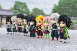 Kyojuro Rengoku Figure Figuarts Mini (No.022) Demon Slayer: Kimetsu No Yaiba(Kyojuro Rengoku Figure Figuarts Mini No 022 Demon Slayer Kimetsu No Yaiba) -ICHIBA TOYS SHOP kyojuro rengoku figure figuarts mini no022 demon slayer kimetsu no yaiba figure bandai namco 654378