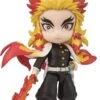 Kyōjurō Rengoku Flame Breathing Figuarts Mini Figure Demon Slayer: Kimetsu No Yaiba(Kyojuro Rengoku Flame Breathing Figuarts Mini Figure Demon Slayer Kimetsu No Yaiba) -ICHIBA TOYS SHOP kyojuro rengoku flame breathing figuarts mini figure demon slayer kimetsu no yaiba figure bandai namco 392672
